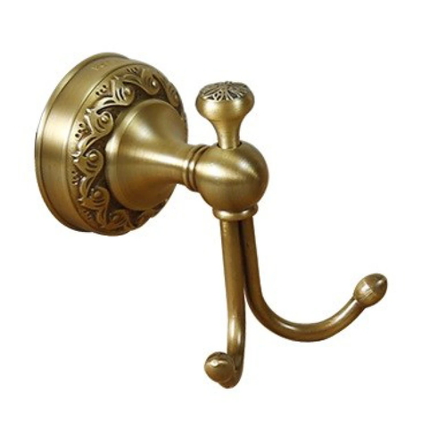 Móc treo áo bằng đồng Kanly GCH01