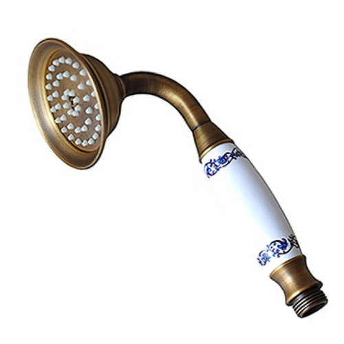 Tay sen tắm cổ điển Kanly GCK44