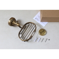 Giá đựng xà phòng bằng đồng Kanly GCH05