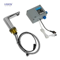 Vòi chậu rửa mặt nóng lạnh cảm ứng HIWIN KF-145A