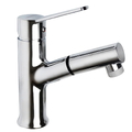 Vòi chậu rửa mặt dây rút HIWIN KF-215C
