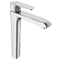 Vòi chậu rửa mặt nóng lạnh thân cao HIWIN KF-227
