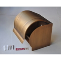 Hộp giấy vệ sinh bằng đồng Kanly GCK10
