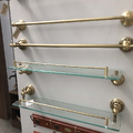 Kệ Kính Phòng Tắm Kanly GCK14