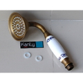Tay sen tắm cổ điển Kanly GCK44