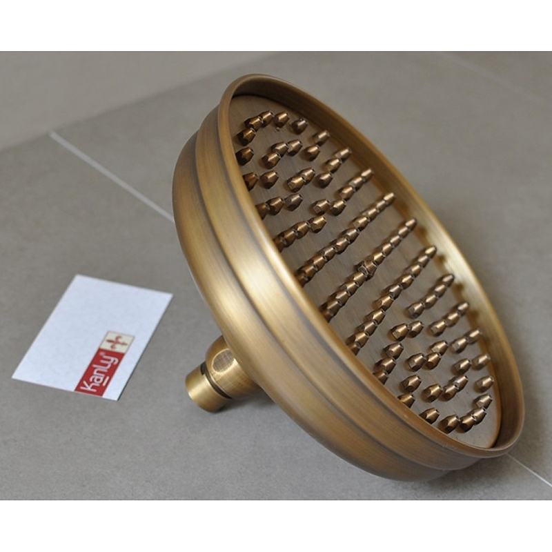 Bát sen bằng đồng cổ điển Kanly GCK91