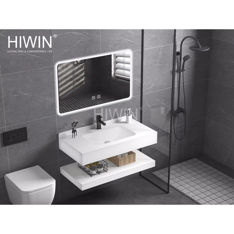 Bộ tủ chậu lavabo cao cấp Hiwin C-905