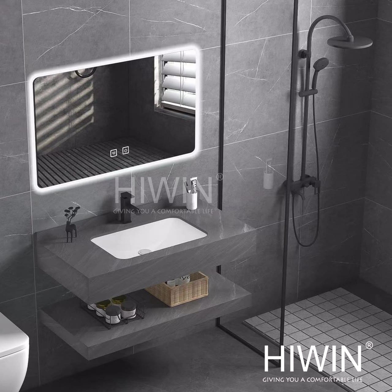 Bộ tủ chậu lavabo cao cấp Hiwin C-905