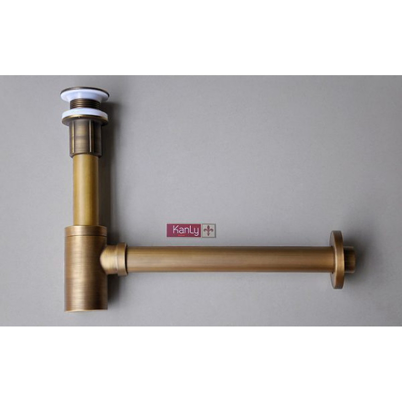 Ống thoát lavabo Kanly GCP02