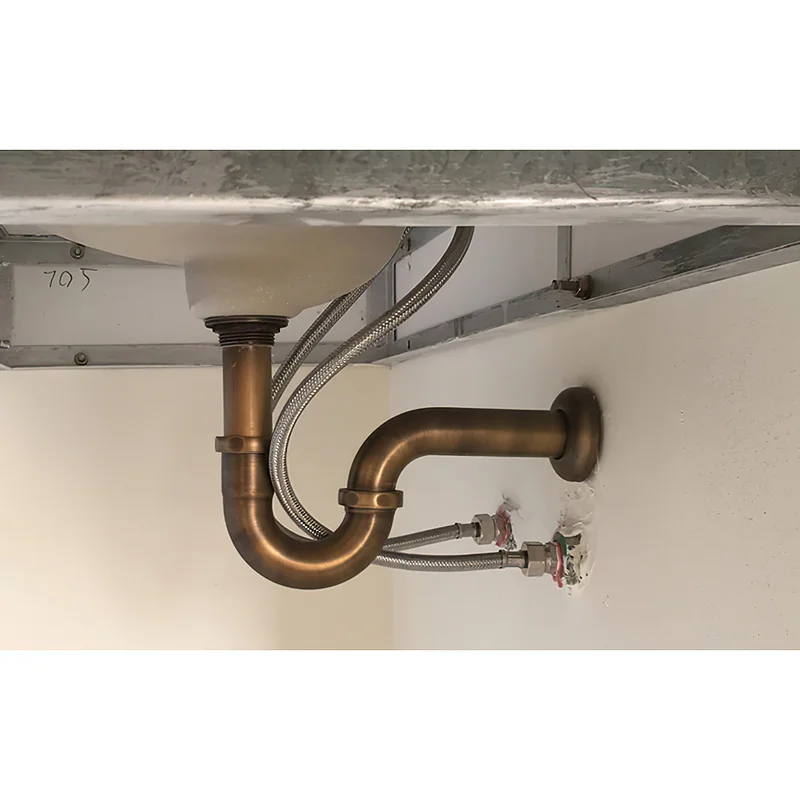 Ống thoát lavabo Kanly GCP06