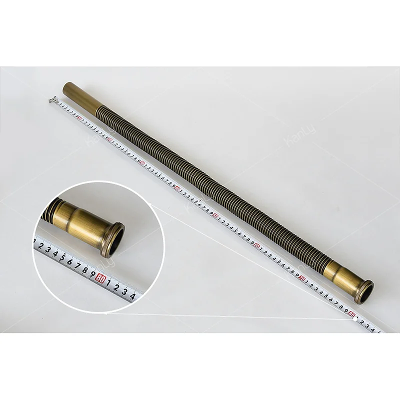 Ống thoát lavabo Kanly GCP06G
