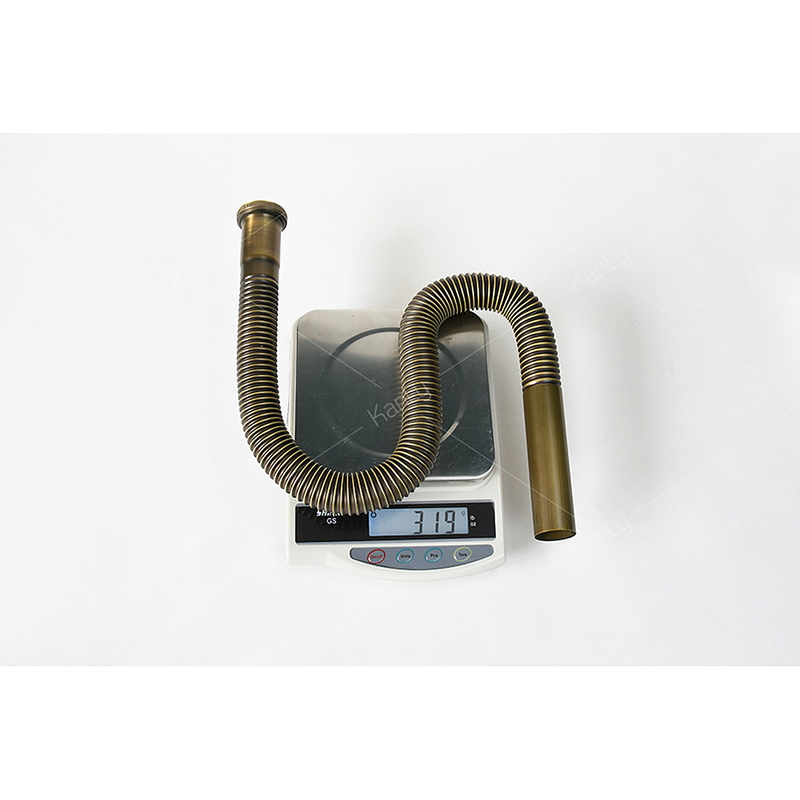 Ống thoát lavabo Kanly GCP06G