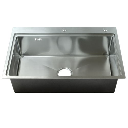 Chậu Handmade 1 hố Picenza HMHB 7646