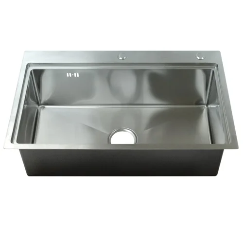 Chậu Handmade 1 hố Picenza HMHB 7646