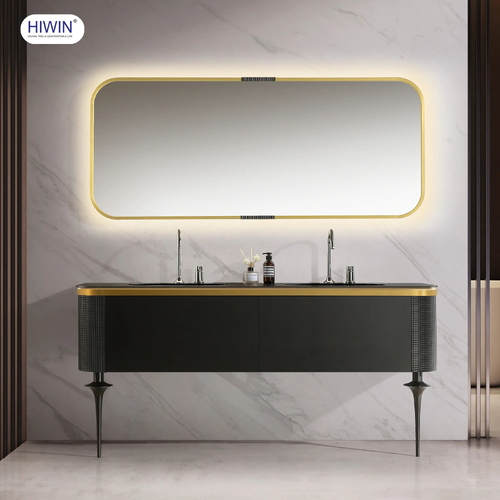 Bộ tủ chậu lavabo cao cấp Hiwin C-2205A