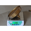Bát sen bằng đồng cổ điển Kanly GCK91