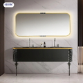 Bộ tủ chậu lavabo cao cấp Hiwin C-2205A