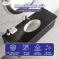 Bộ tủ chậu lavabo cao cấp Hiwin C-2206