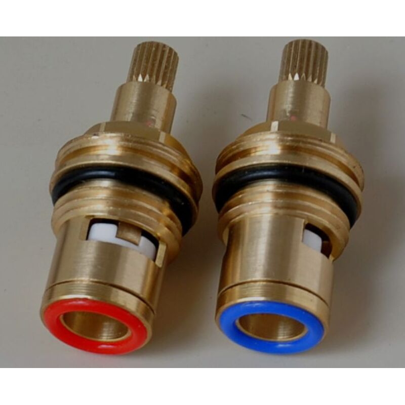 Van vòi nước lạnh bằng đồng Kanly LK11