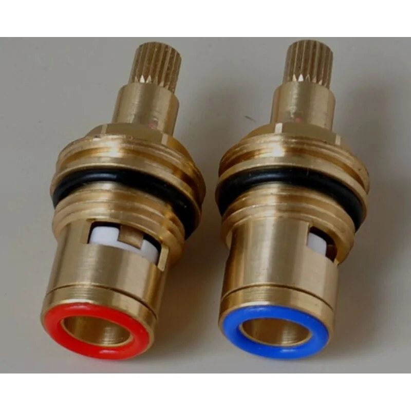 Van vòi nước lạnh bằng đồng Kanly LK11