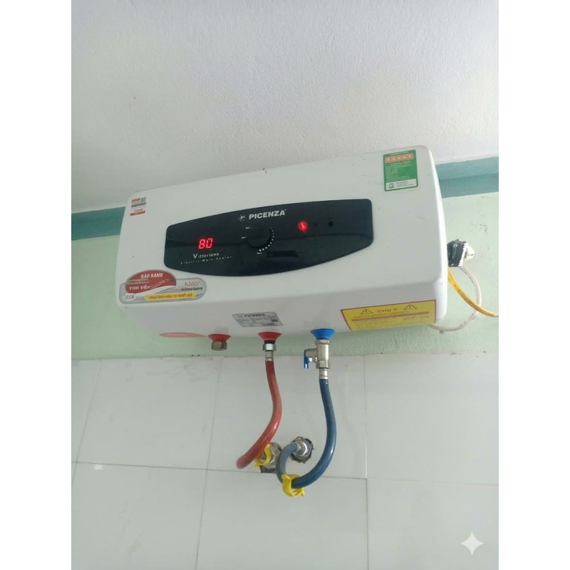 Bình nước nóng 30L nằm ngang Picenza N20EZ