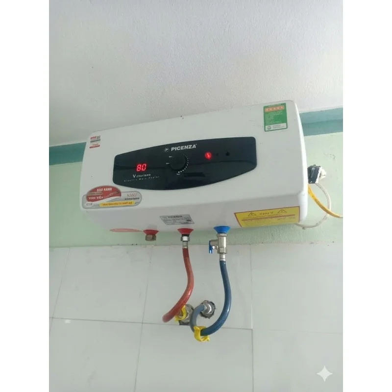 Bình nước nóng 30L nằm ngang Picenza N20EZ