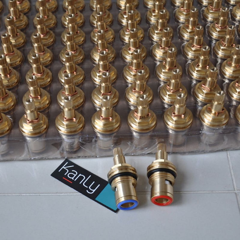 Van vòi nước bằng đồng Kanly LK10