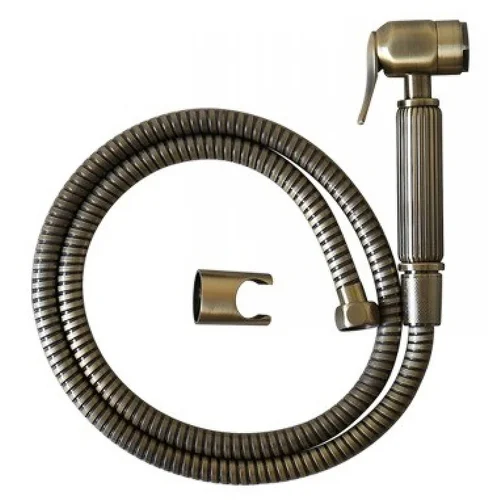 Vòi xịt Toilet bằng đồng cổ điển Kanly GCK22