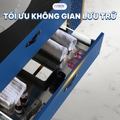 Bộ tủ chậu lavabo cao cấp Hiwin C-2212