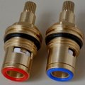 Van vòi nước lạnh bằng đồng Kanly LK11