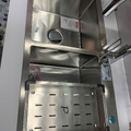 Chậu rửa bát inox 304 2 hố lệch Picenza HM 8245-615