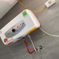 Bình nước nóng nằm ngang 20L Picenza N20ET