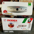Bình nước nóng nằm ngang 20L Picenza N20ET