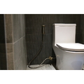 Vòi xịt Toilet bằng đồng cổ điển Kanly GCK22