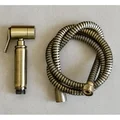 Vòi xịt Toilet bằng đồng cổ điển Kanly GCK22N