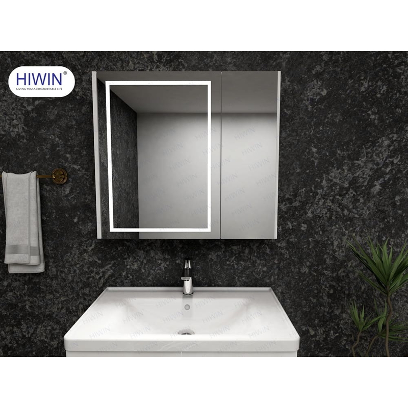 Bộ tủ chậu Lavabo Hiwin YP-008