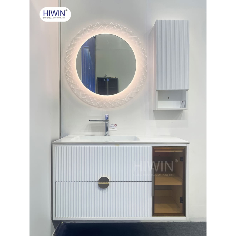 Bộ tủ chậu Lavabo Hiwin YS-100-ZH1 