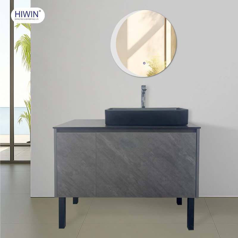 Bộ tủ chậu Lavabo Hiwin YS-100-ZH2