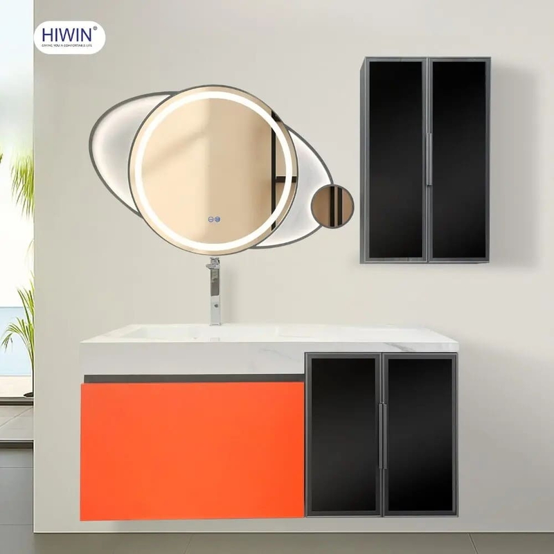 Bộ tủ chậu Lavabo Hiwin YS-200-ZH1