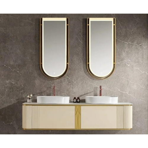 Bộ tủ chậu Lavabo phong cách Châu Âu Hiwin C-2209A