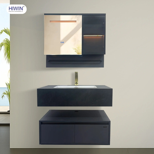 Bộ tủ chậu Lavabo Hiwin YP-011