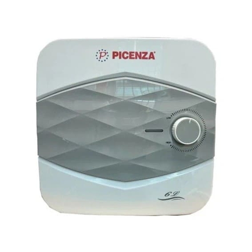 Bình nước nóng kiểu vuông Picenza S6T (trên chậu rửa)