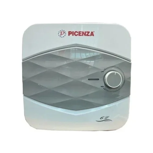Bình nước nóng kiểu vuông Picenza S6T (trên chậu rửa)