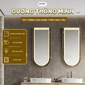 Bộ tủ chậu Lavabo phong cách Châu Âu Hiwin C-2209A