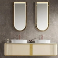 Bộ tủ chậu Lavabo phong cách Châu Âu Hiwin C-2209A