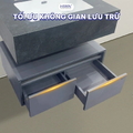 Bộ tủ chậu Lavabo Hiwin YP-011