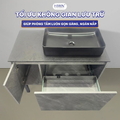 Bộ tủ chậu Lavabo Hiwin YS-100-ZH2