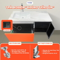 Bộ tủ chậu Lavabo Hiwin YS-200-ZH1