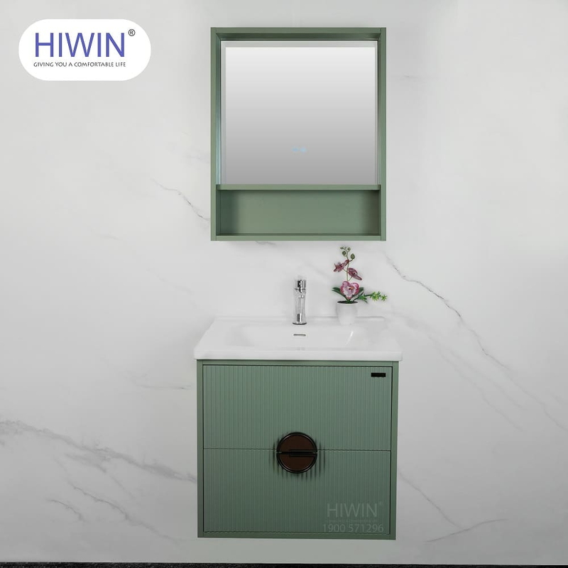 Bộ tủ chậu Lavabo Hiwin YP-1469-60