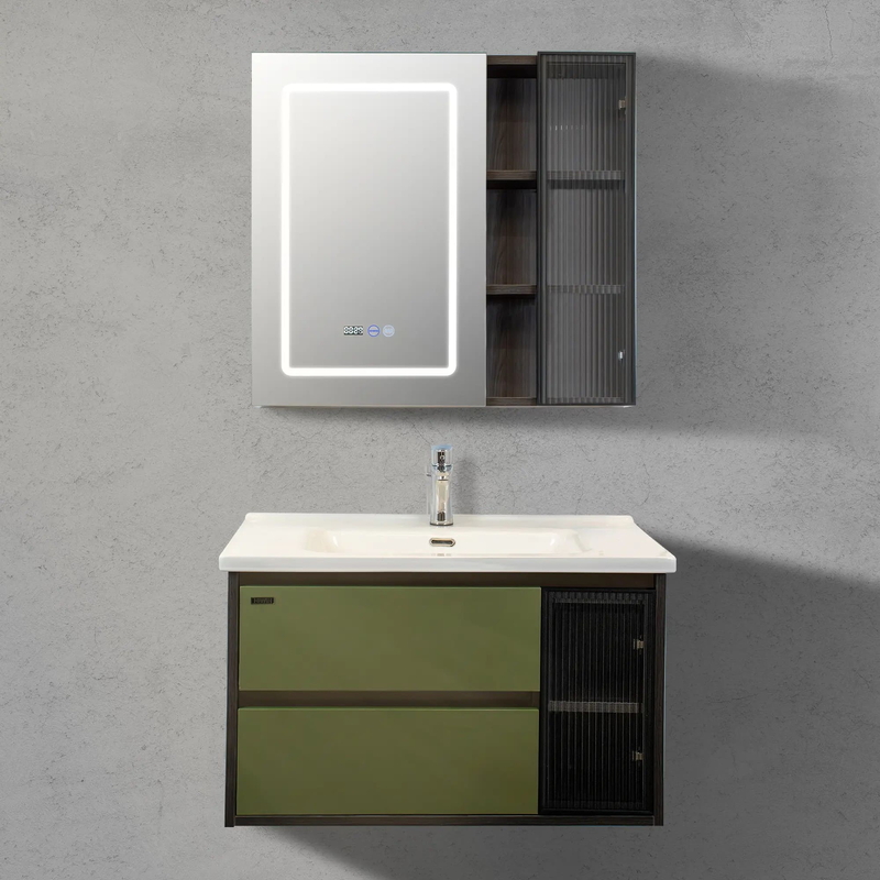 Bộ tủ chậu Lavabo Hiwin YS-2628